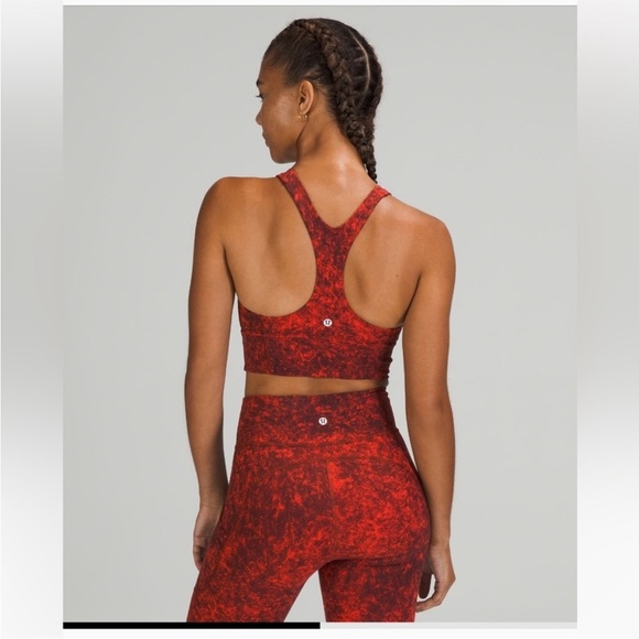 lululemon athletica Other - Lululemon Wunder Train Longline Bra